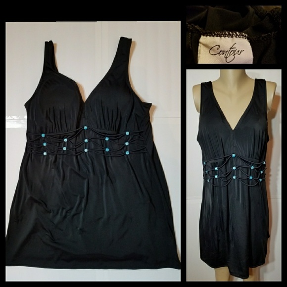 Contour Other - Contour One Piece Swimsuit 20W